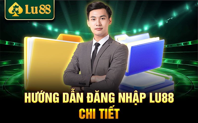 Các bước thực hiện đăng nhập Lu88 dễ dàng nhất